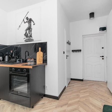Cosmo Apartments - Old Town Gdansk Ngoại thất bức ảnh