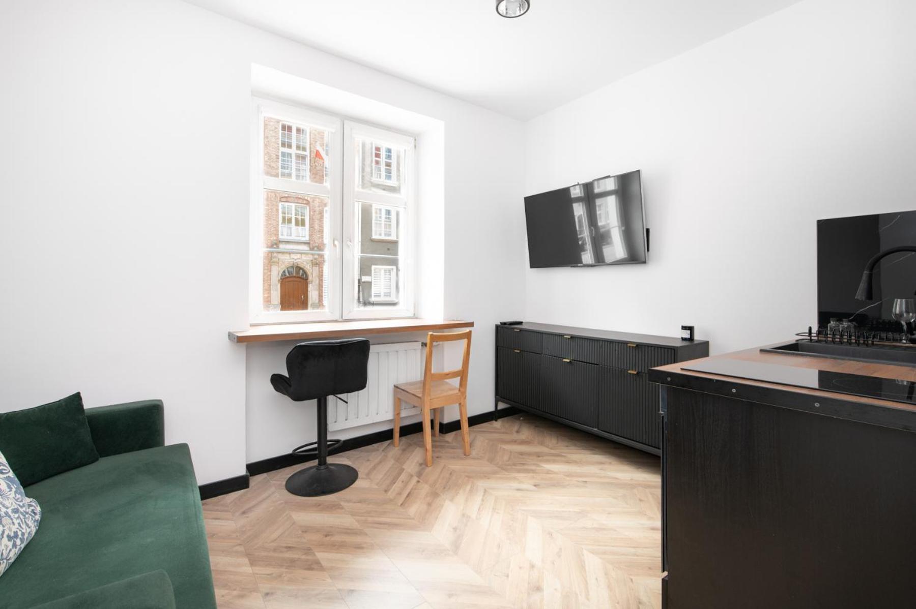 Cosmo Apartments - Old Town Gdansk Ngoại thất bức ảnh