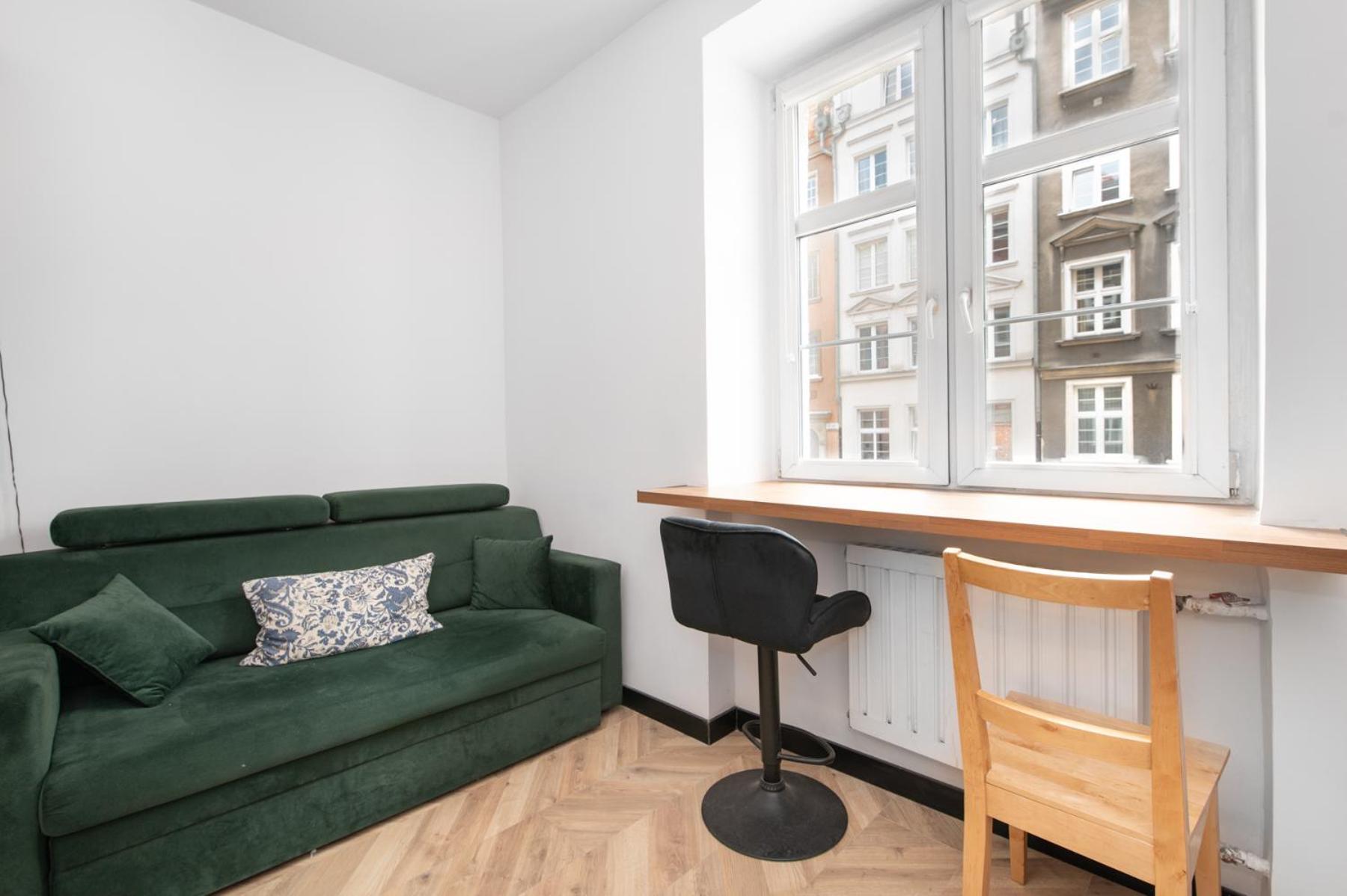 Cosmo Apartments - Old Town Gdansk Ngoại thất bức ảnh