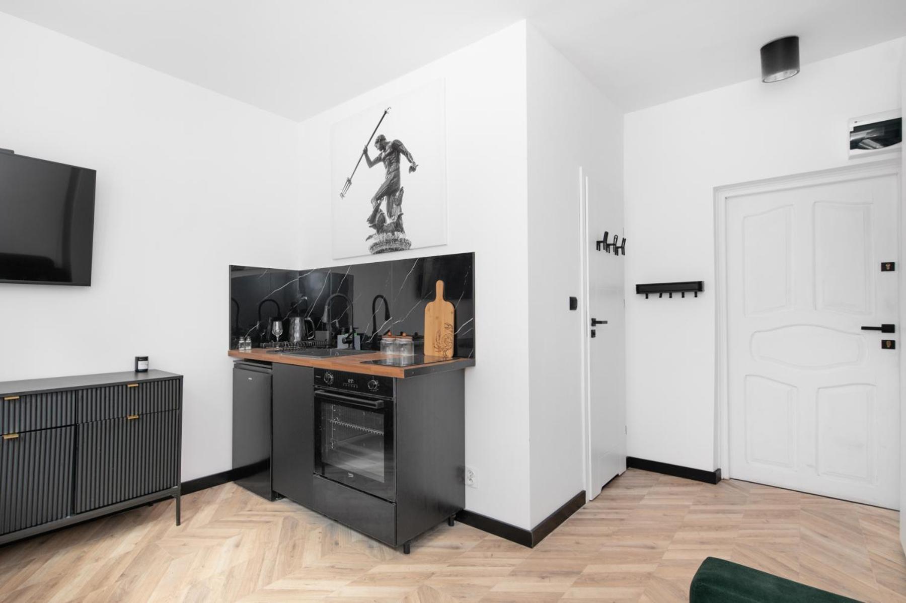 Cosmo Apartments - Old Town Gdansk Ngoại thất bức ảnh