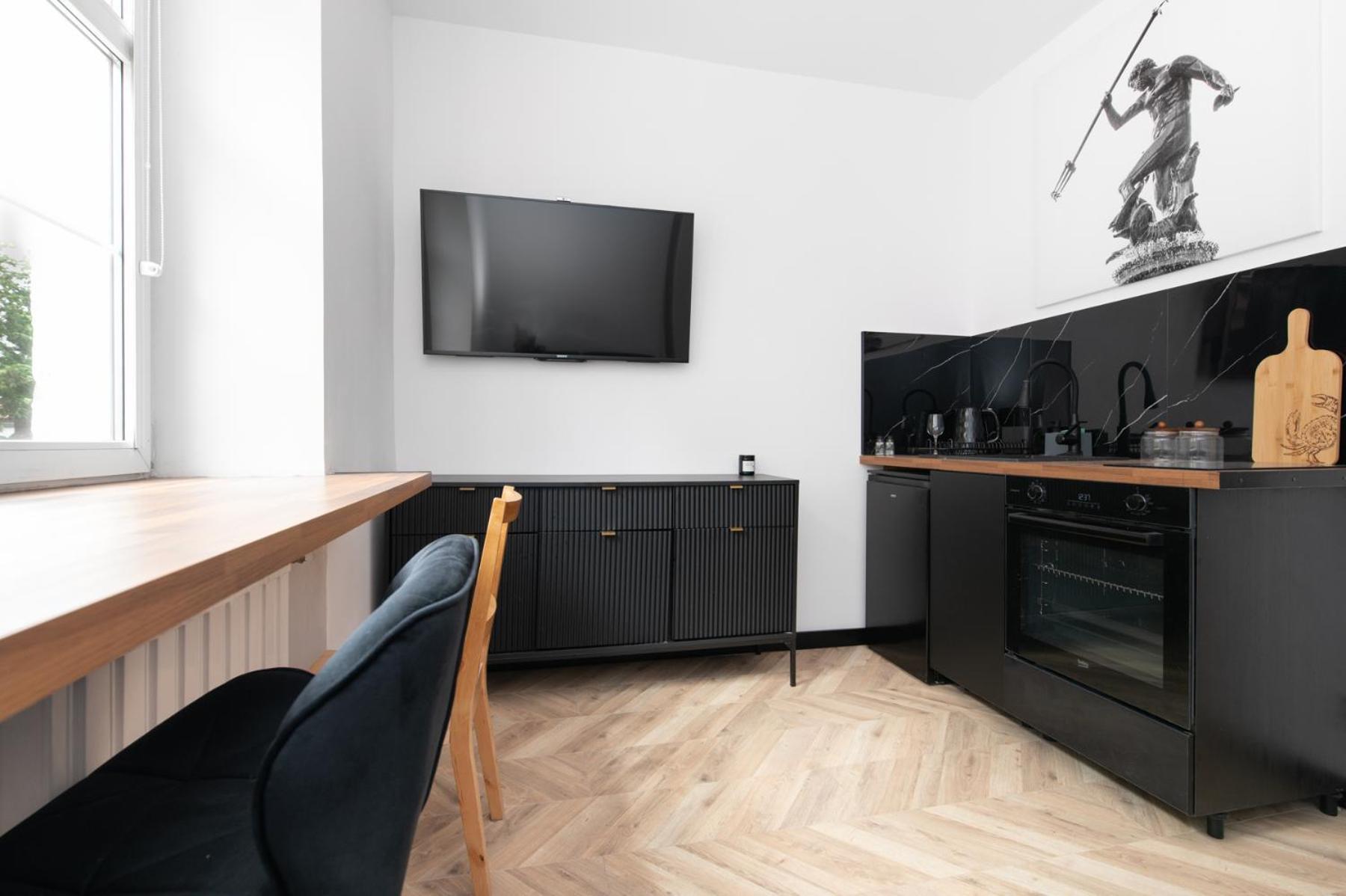 Cosmo Apartments - Old Town Gdansk Ngoại thất bức ảnh