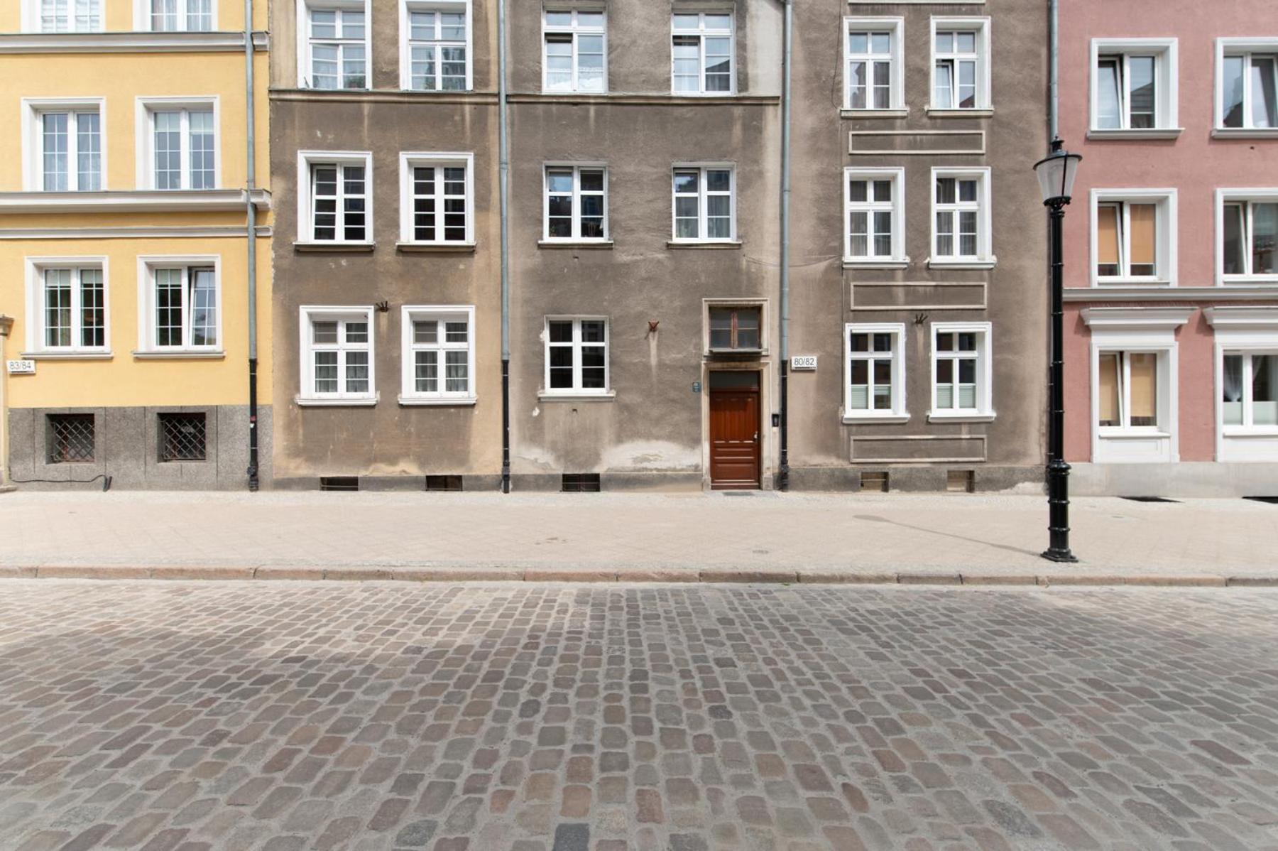 Cosmo Apartments - Old Town Gdansk Ngoại thất bức ảnh